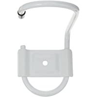 WOLFPACK LINEA PROFESIONAL 5411010 Gancho Wolfpack para Bici Pared o Techo- Unisex- Blanco